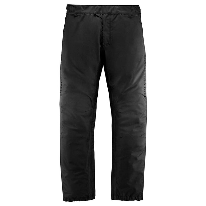Icon PDX3 Overpant - Black