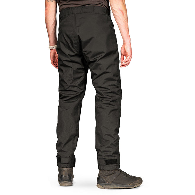 Icon PDX3 Overpant - Black
