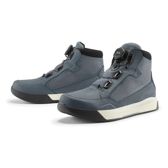 Icon Patrol 3 Waterproof Boots - Gray