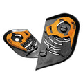 Icon Accessories Alliance / Black Icon Helmet Shield Pivot Kits