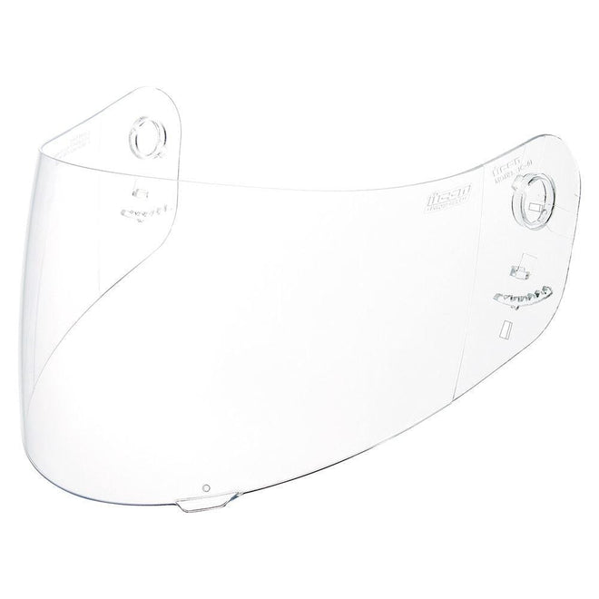 Icon Shields Clear Icon Pro shield for Alliance, Alliance GT, Airframe