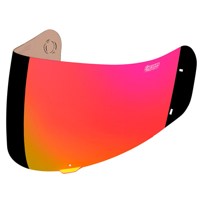 Icon Pro Face Shield for Alliance, Alliance GT, Airframe Icon Pro Face Shield for Alliance, Alliance GT, Airframe
