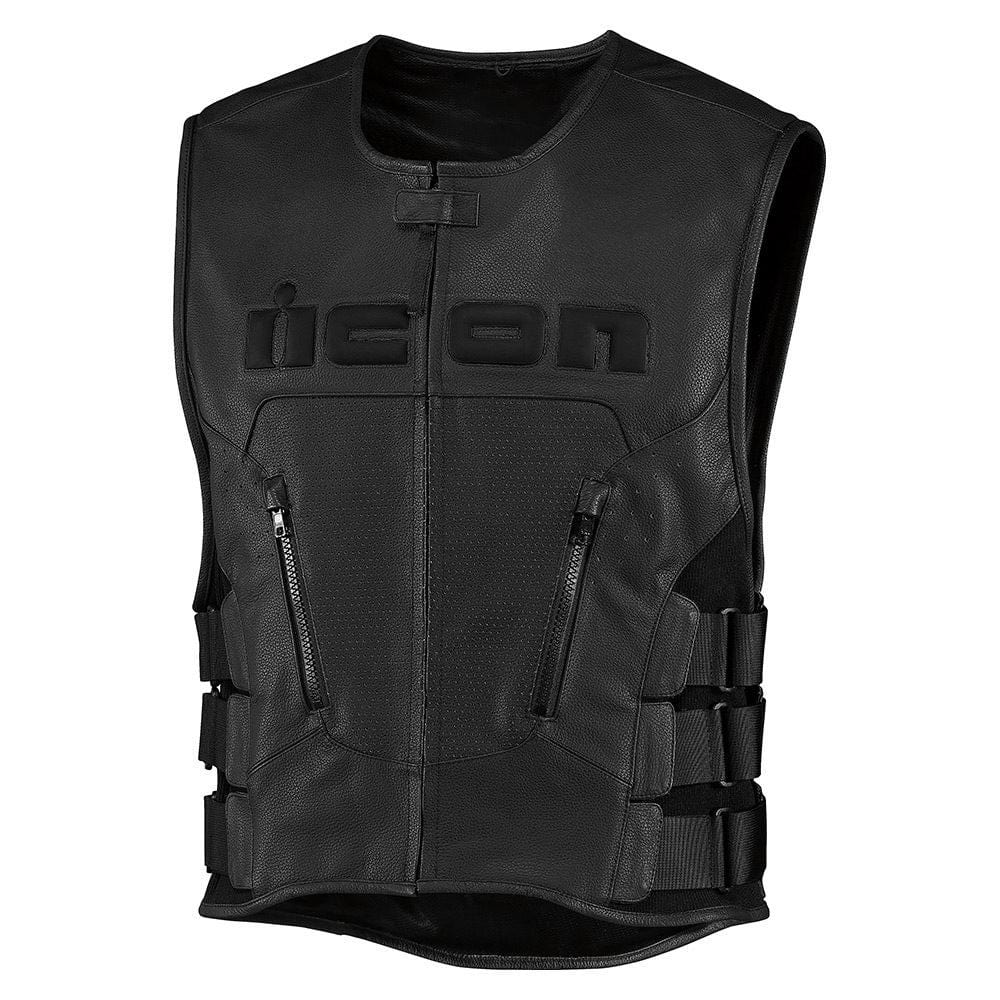 Icon Regulator D3O Motorcycle Vest | Motorsport Freaks