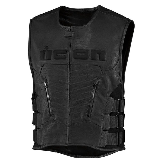 Icon Regulator D3O Motorcycle Vest