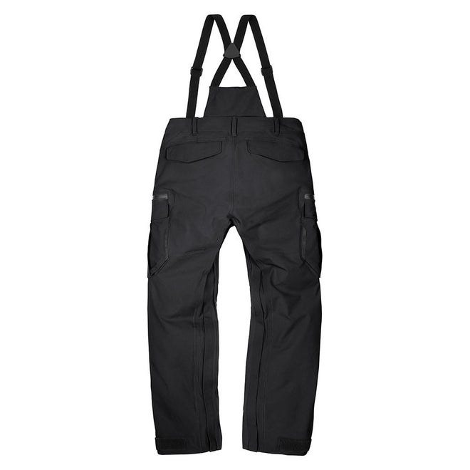 Icon Stormhawk WaterProof Overpant - Black