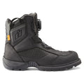 Icon Stormhawk Waterproof Motorcycle Boot - Black