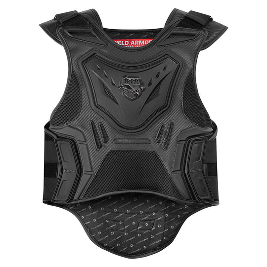 Icon Field Armor Stryker Vest - Black