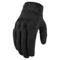 Icon Gloves Icon Anthem 2 Stealth Motorcycle Gloves - Women's