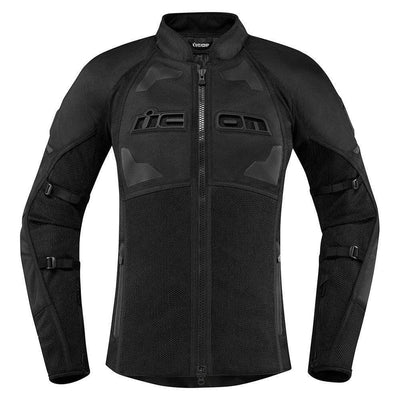 Icon Jackets XS / STEALTH Icon Contra2 Motorcycle Jacket - Women's