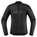 Women's Overlord Leather Jacket