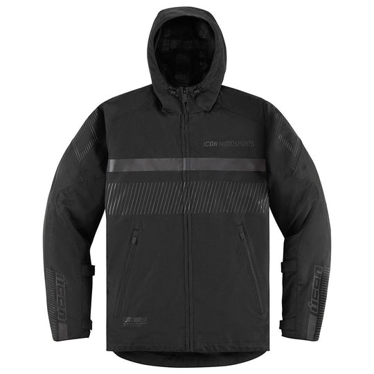 Icon Women’s PDX3 Jacket - Black