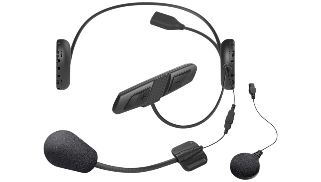 SENA 3S Plus Universal - Bluetooth Communication Headset