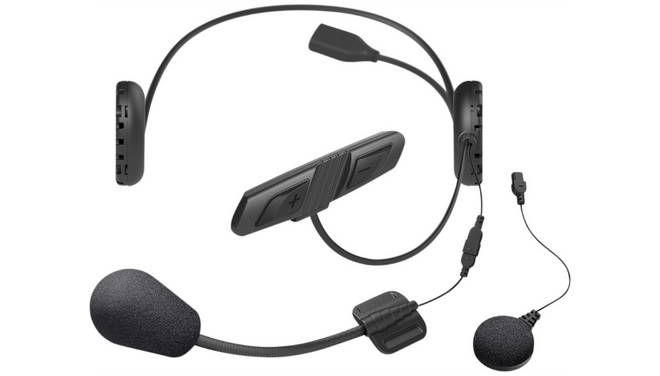 SENA 3S Plus Universal - Bluetooth Communication Headset