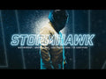 Icon Stormhawk WP WaterProof Motorcycle Jacket - Tan