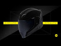 Icon Airflite MIPS Jewel Helmet - Gold